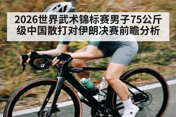 2026世界武术锦标赛男子75公斤级中国散打对伊朗决赛前瞻分析（LEJING SPORTS）